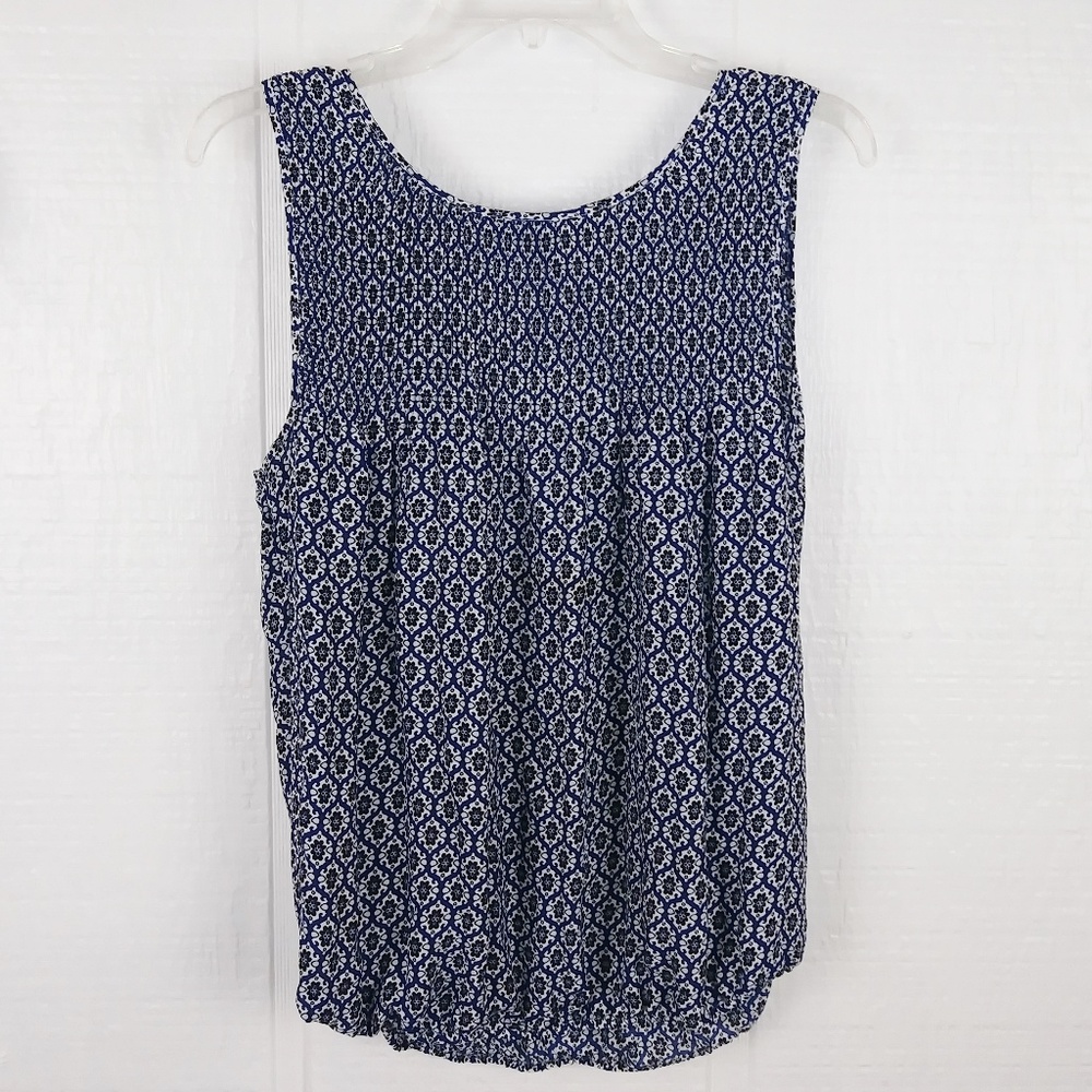 Blouse Max Studio sleeve less size L